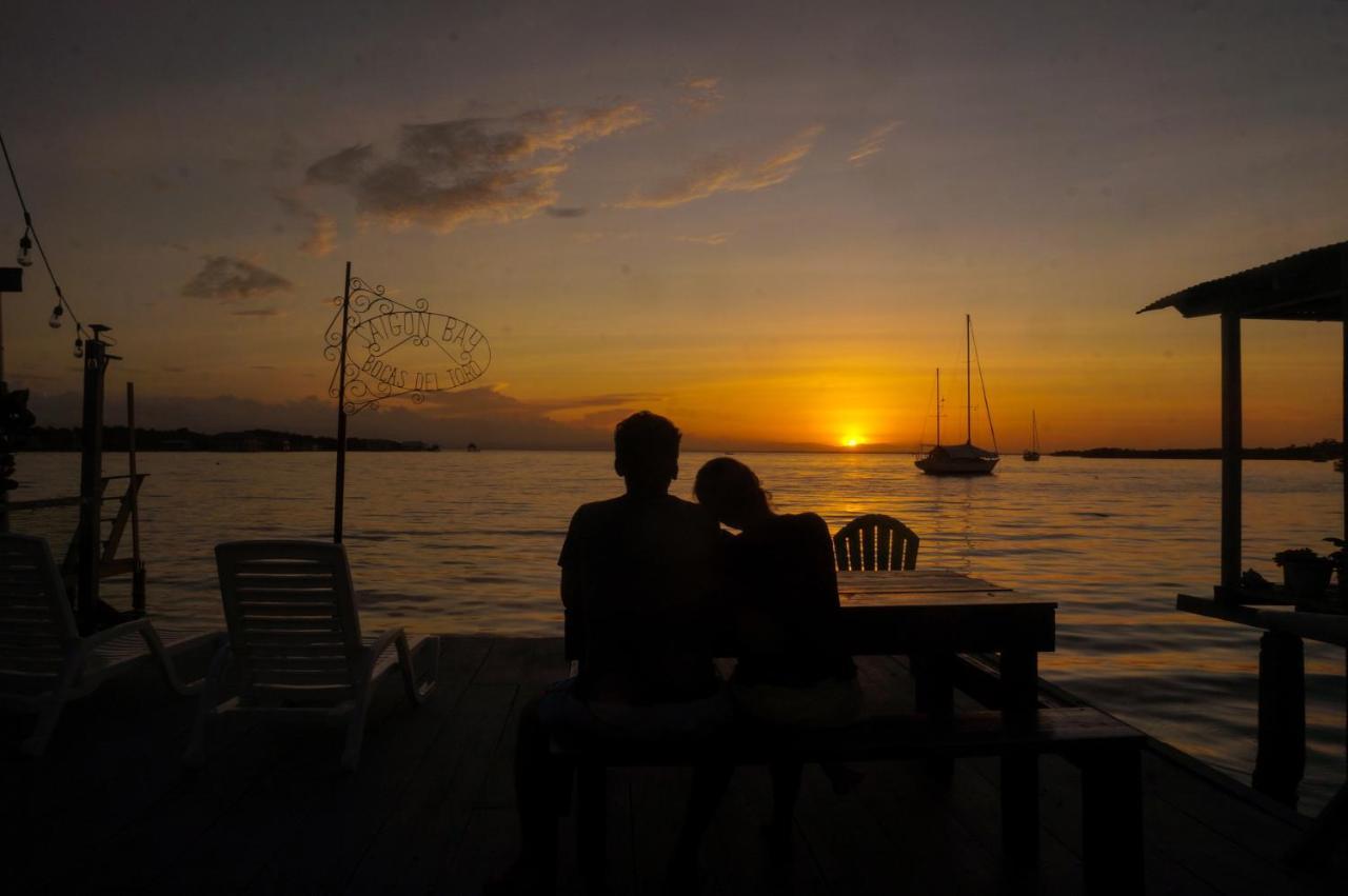 Saigon Bay Bed & Breakfast Bocas del Toro Zewnętrze zdjęcie