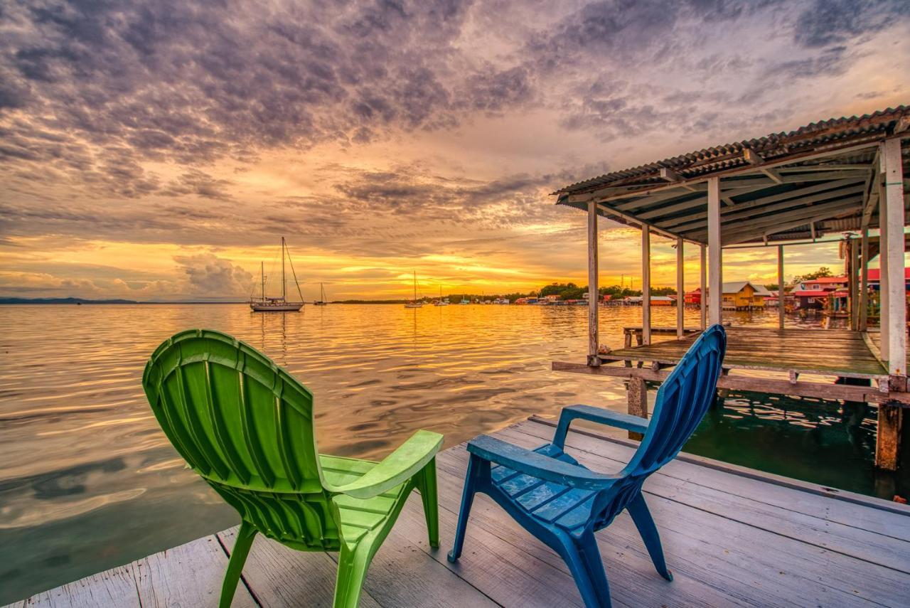 Saigon Bay Bed & Breakfast Bocas del Toro Zewnętrze zdjęcie
