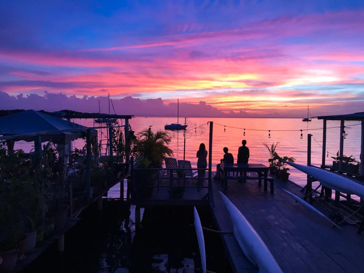 Saigon Bay Bed & Breakfast Bocas del Toro Zewnętrze zdjęcie