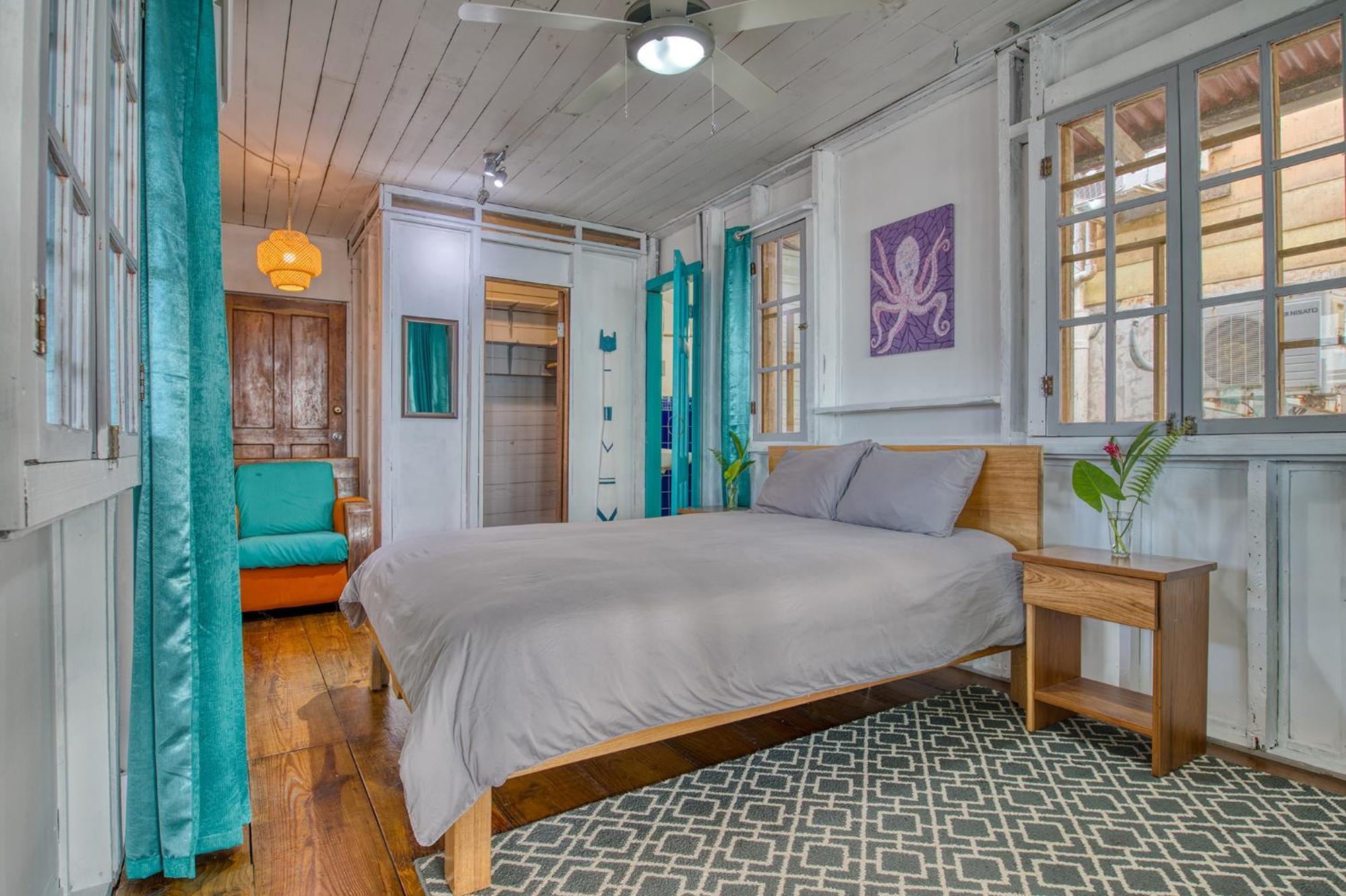 Saigon Bay Bed & Breakfast Bocas del Toro Zewnętrze zdjęcie
