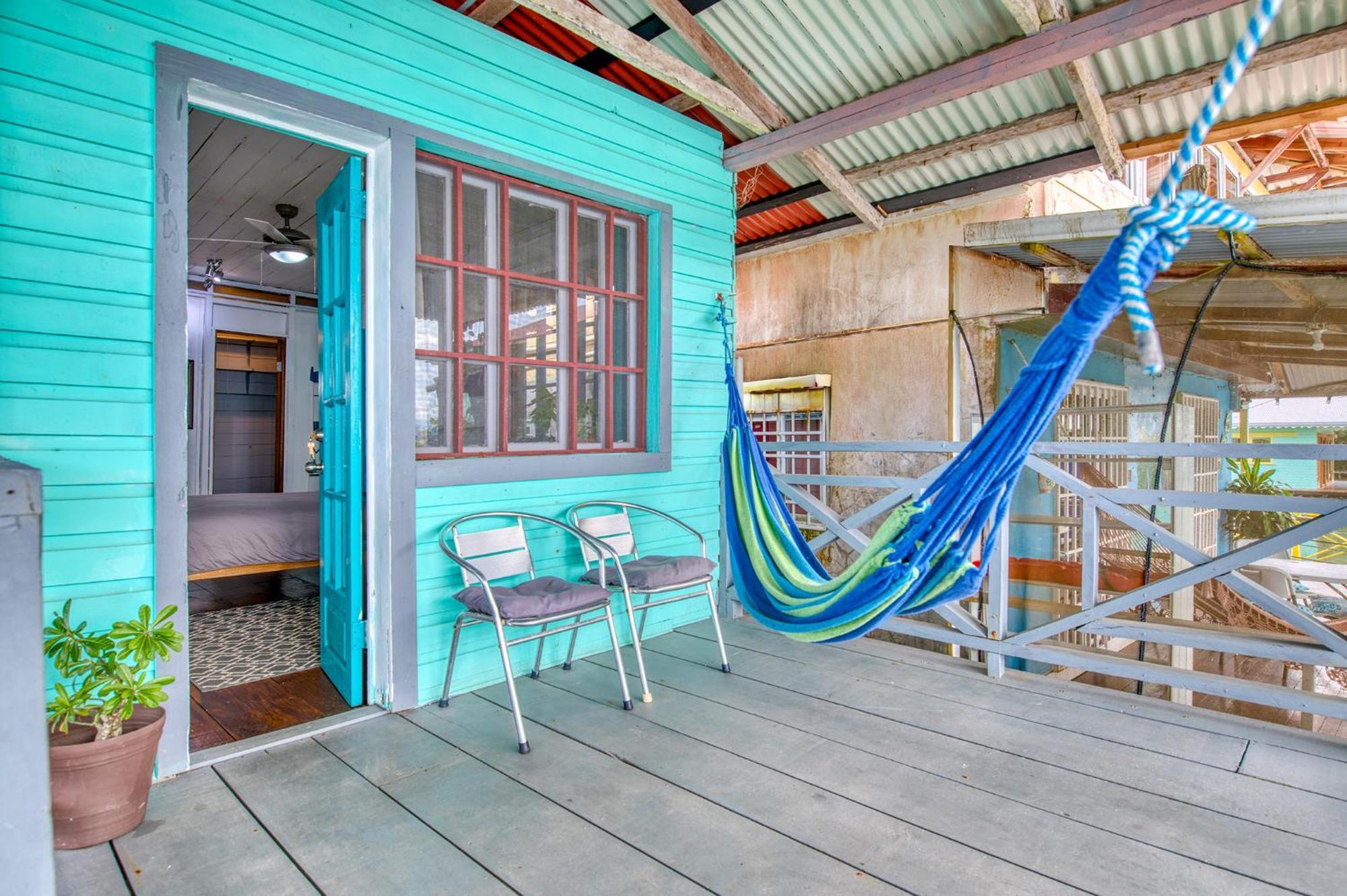 Saigon Bay Bed & Breakfast Bocas del Toro Zewnętrze zdjęcie