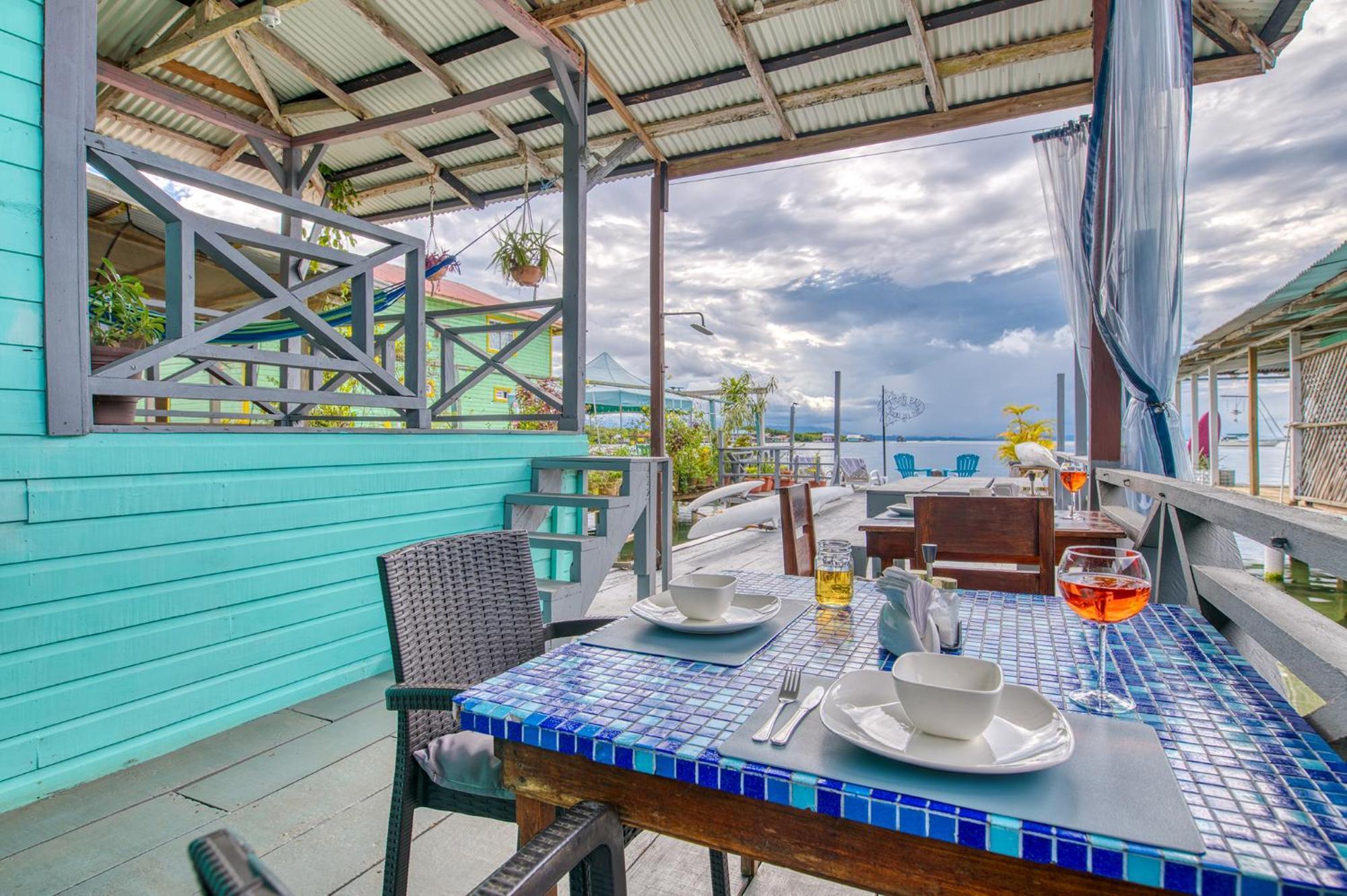 Saigon Bay Bed & Breakfast Bocas del Toro Zewnętrze zdjęcie