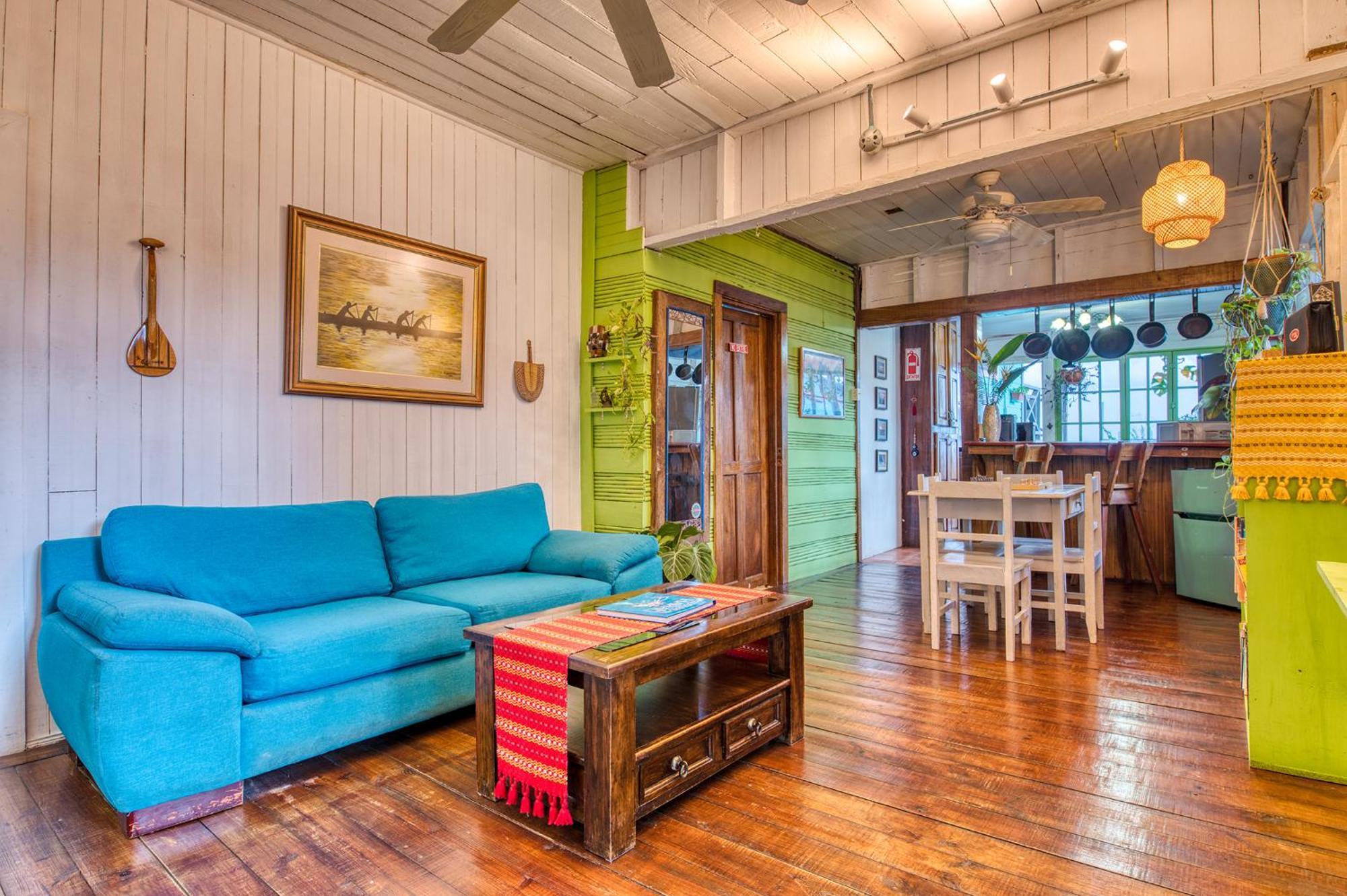 Saigon Bay Bed & Breakfast Bocas del Toro Zewnętrze zdjęcie