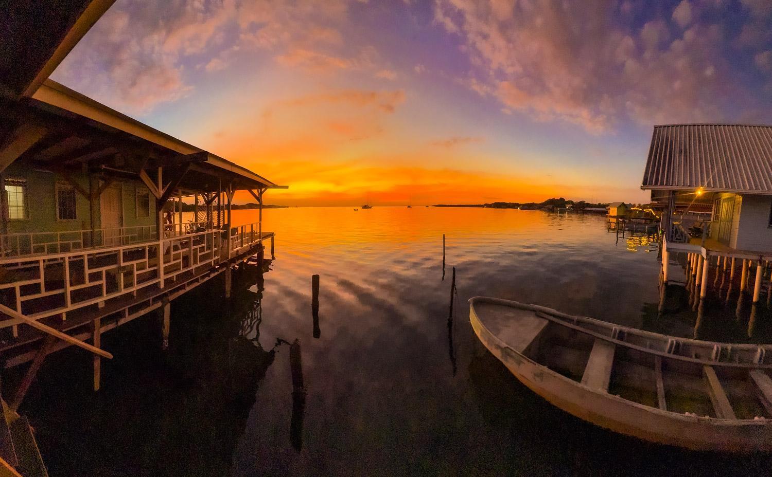 Saigon Bay Bed & Breakfast Bocas del Toro Pokój zdjęcie
