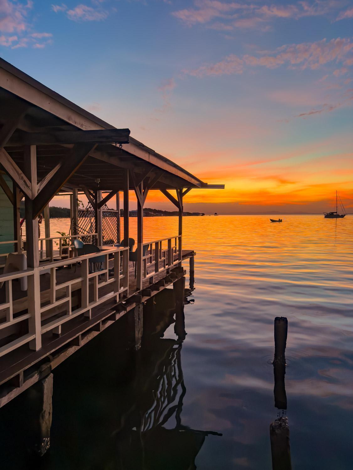 Saigon Bay Bed & Breakfast Bocas del Toro Pokój zdjęcie