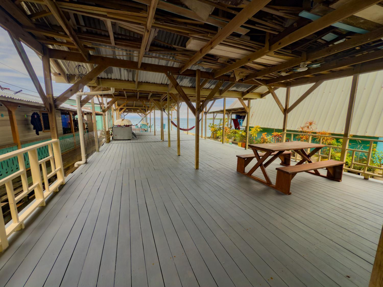 Saigon Bay Bed & Breakfast Bocas del Toro Pokój zdjęcie