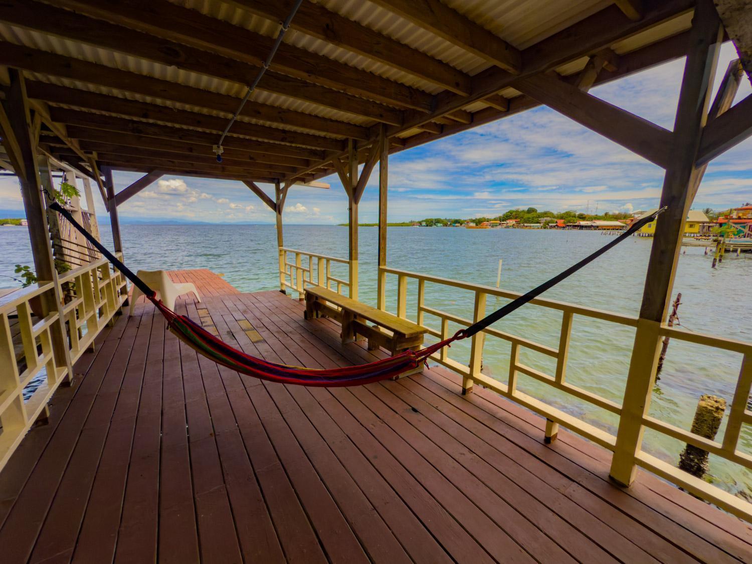 Saigon Bay Bed & Breakfast Bocas del Toro Pokój zdjęcie