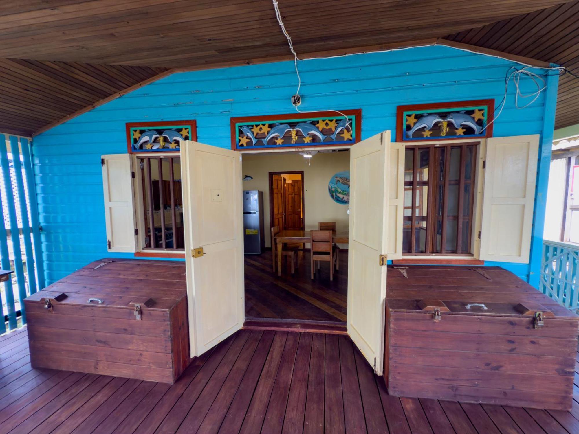 Saigon Bay Bed & Breakfast Bocas del Toro Pokój zdjęcie